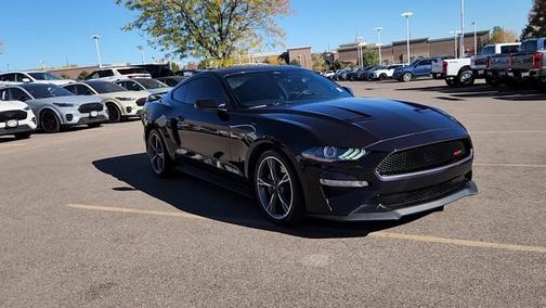 2022 Ford Mustang GT PREMIUM