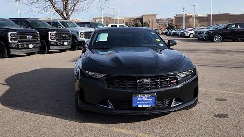 2019 Chevrolet Camaro 1LT
