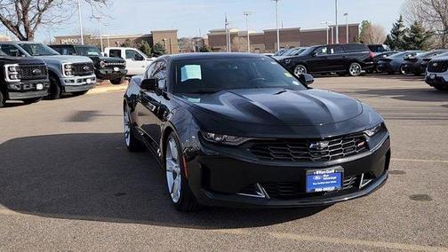 2019 Chevrolet Camaro 1LT