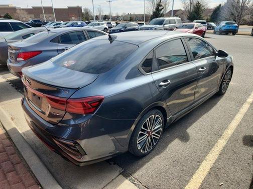 2020 Kia Forte GT
