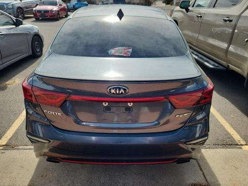 2020 Kia Forte GT