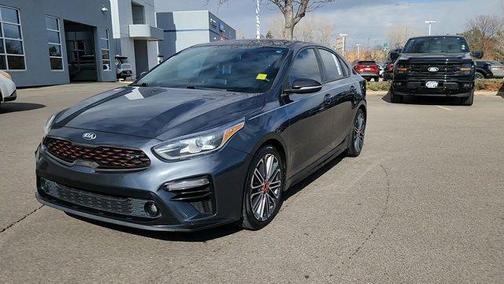 2020 Kia Forte GT