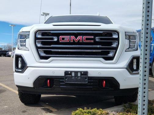 2019 GMC Sierra 1500 AT4