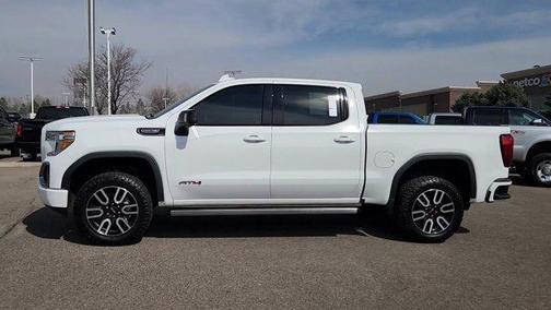 2019 GMC Sierra 1500 AT4