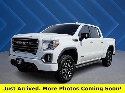 2019 GMC Sierra 1500 AT4