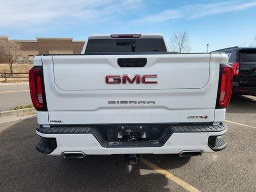 2019 GMC Sierra 1500 AT4