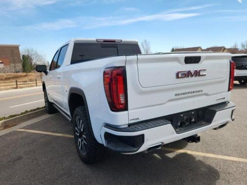 2019 GMC Sierra 1500 AT4