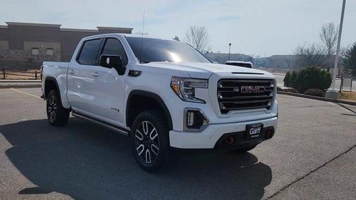 2019 GMC Sierra 1500 AT4