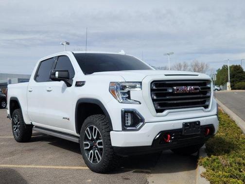 2019 GMC Sierra 1500 AT4