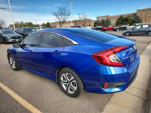 2018 Honda Civic LX