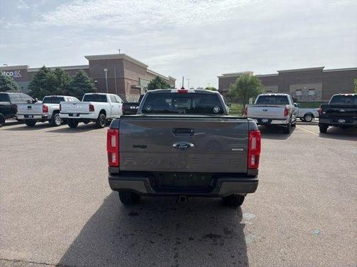 Magnetic 2019 Ford Ranger XLT