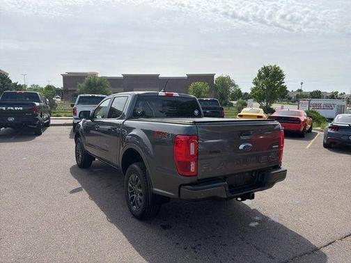 Magnetic 2019 Ford Ranger XLT