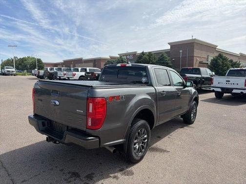 Magnetic 2019 Ford Ranger XLT