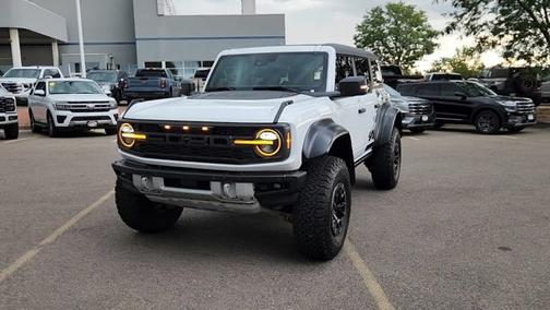 2023 Ford Bronco RAPTOR