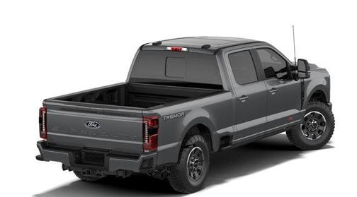 Carbonized Gray Metallic 2027 Ford F-350 Lariat Super Duty