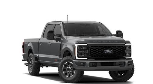 Carbonized Gray Metallic 2027 Ford F-350 Lariat Super Duty