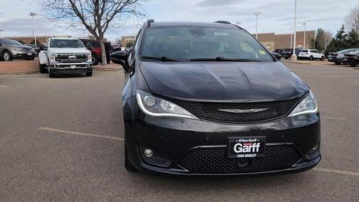2019 Chrysler Pacifica Limited