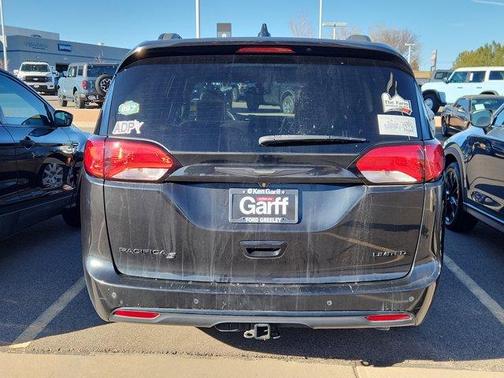 2019 Chrysler Pacifica Limited