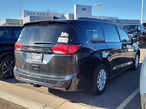 2019 Chrysler Pacifica Limited
