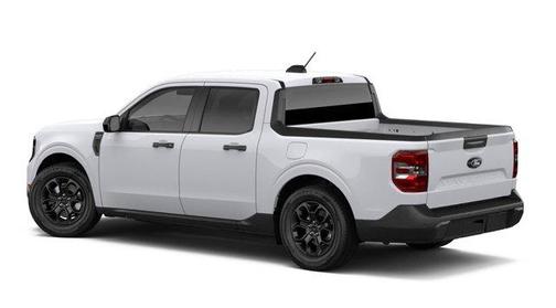 Oxford White 2026 Ford Maverick XLT