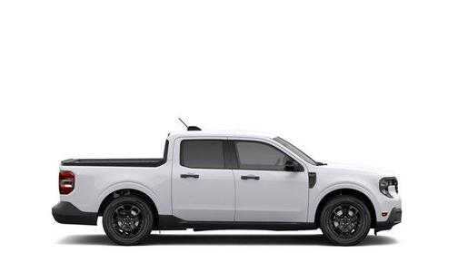 Oxford White 2026 Ford Maverick XLT