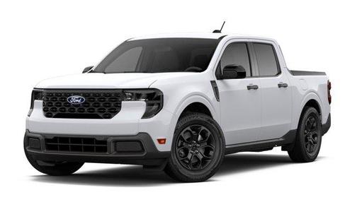 Oxford White 2026 Ford Maverick XLT