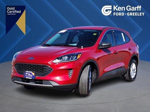 2022 Ford Escape SE
