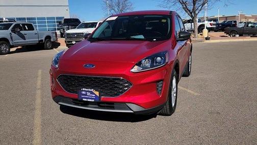 2022 Ford Escape SE