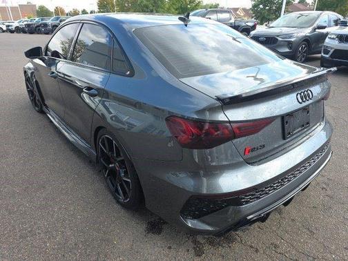 Daytona Gray Pearl Effect 2024 Audi RS 3 2.5T