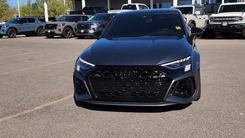 Daytona Gray Pearl Effect 2024 Audi RS 3 2.5T