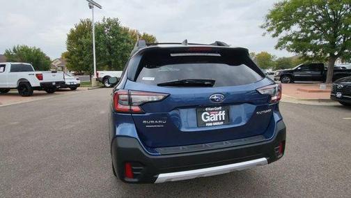 Abyss Blue Pearl 2020 Subaru Outback Limited