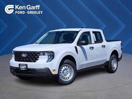 Oxford White 2026 Ford Maverick XL
