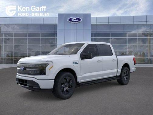 2025 Ford F-150 Lightning Flash