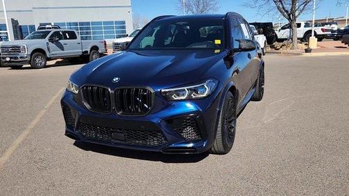 2022 BMW X5 M Base