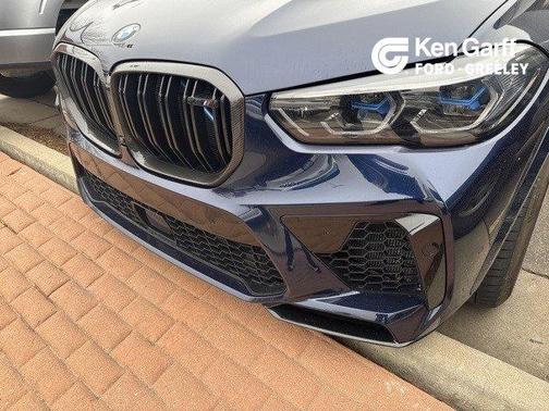2022 BMW X5 M Base