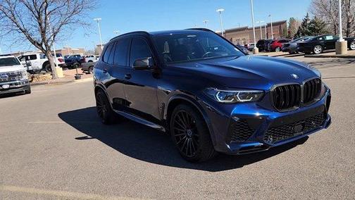 2022 BMW X5 M Base