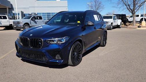 2022 BMW X5 M Base