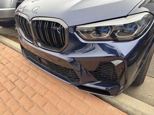 2022 BMW X5 M Base
