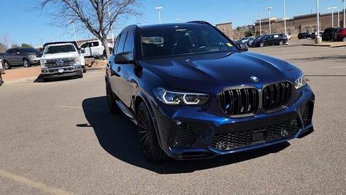 2022 BMW X5 M Base