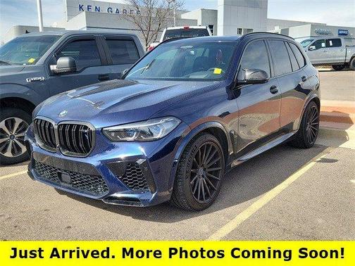 2022 BMW X5 M Base