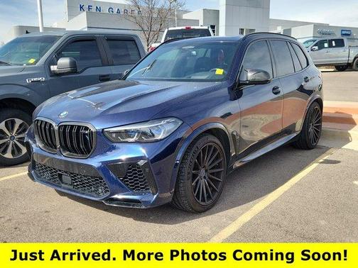 2022 BMW X5 M Base