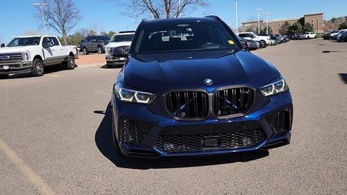 2022 BMW X5 M Base