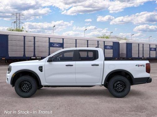 Oxford White 2026 Ford Ranger XL
