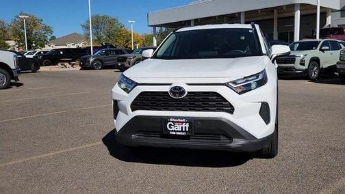 Ice 2025 Toyota RAV4 Hybrid XLE