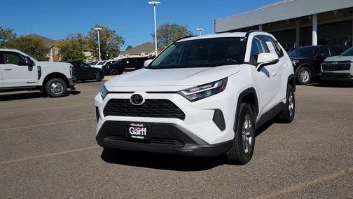 Ice 2025 Toyota RAV4 Hybrid XLE