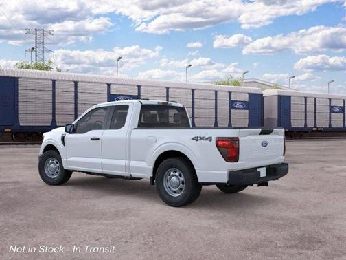 Oxford White 2026 Ford F-150 XL