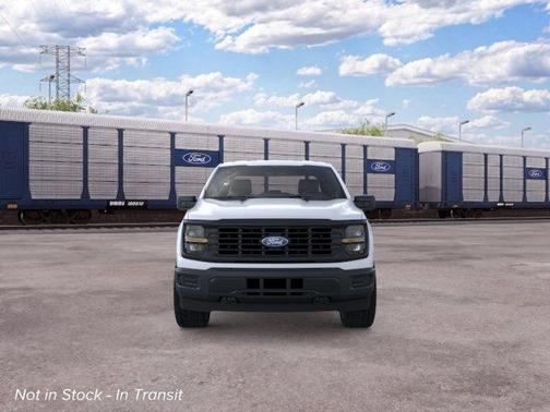 Oxford White 2026 Ford F-150 XL