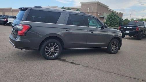 Magnetic 2021 Ford Expedition Max Limited