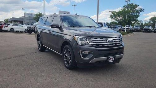 Magnetic 2021 Ford Expedition Max Limited