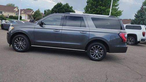 Magnetic 2021 Ford Expedition Max Limited